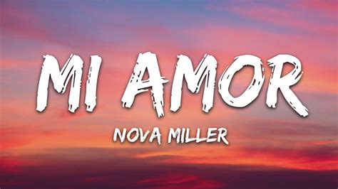 mi amor song download lyrics