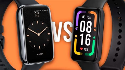 mi band 7 pro vs redmi watch 3 active