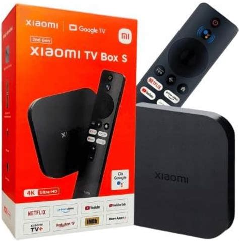 Mi Box Connectivity