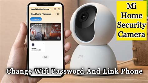 mi camera cannot connect to wifi