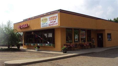 mi casa mexican restaurant hartville