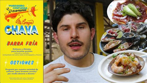 mi compa chava menÃº