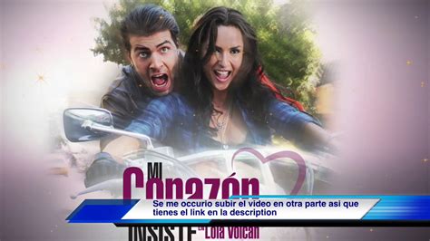 +14 Mi Corazon Insiste Capitulo 27 2023