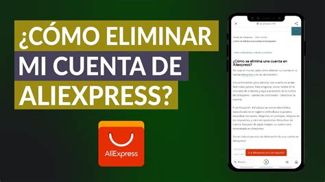 mi cuenta en aliexpress