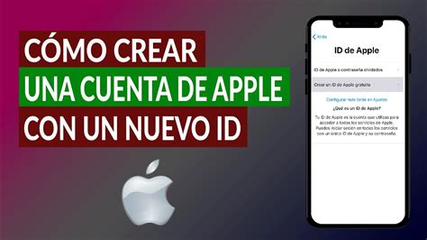 mi cuenta en apple