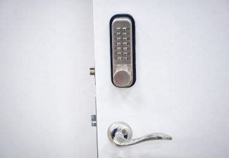 mi door lock change code
