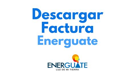 mi factura energuate factura