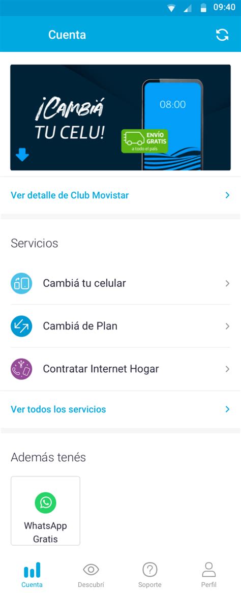 mi movistar online argentina