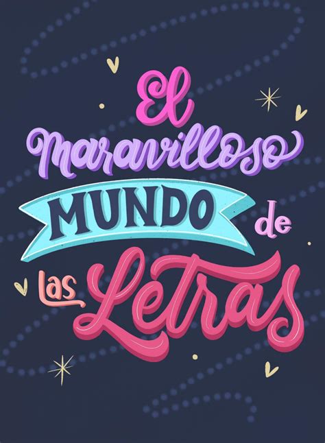 mi mundo de letras