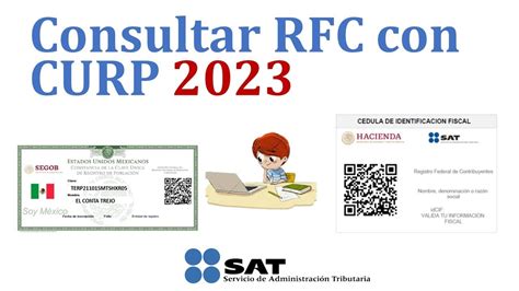 mi rfc consulta