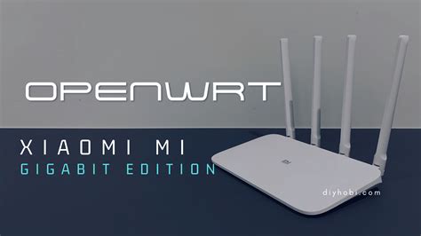 mi router openwrt