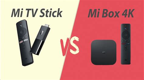 mi stick vs mi box