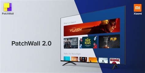 Mi Tv Patchwall Latest Version