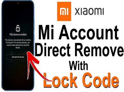 mi unlock verification code error