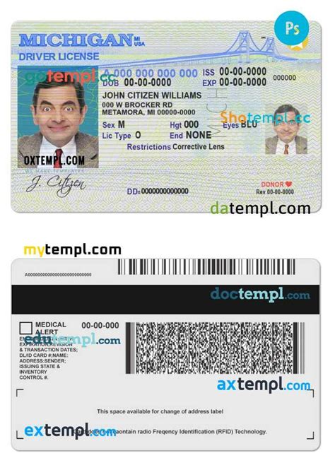 mi verify a license