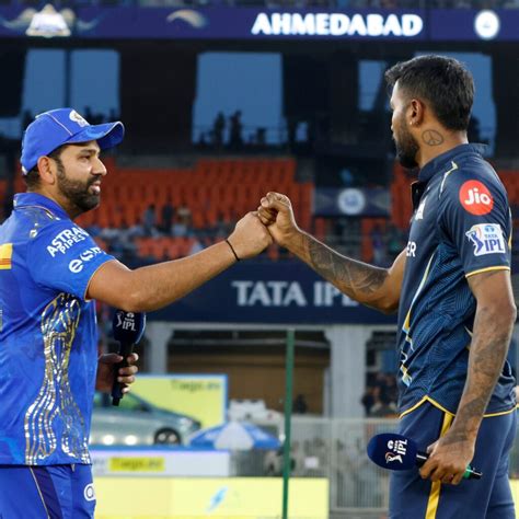 mi vs gt live score ipl 2023