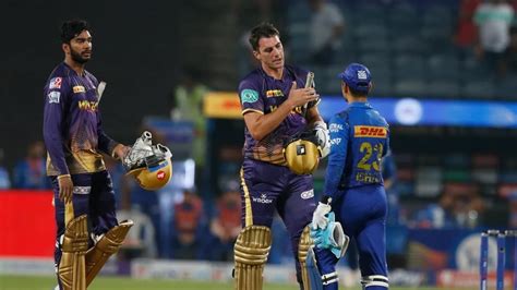 mi vs kkr highlights