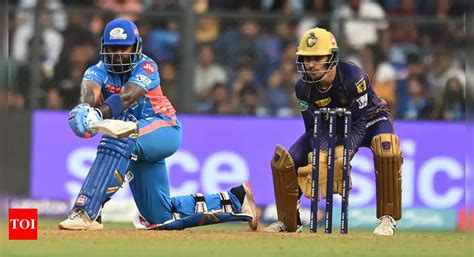 mi vs kkr match highlights