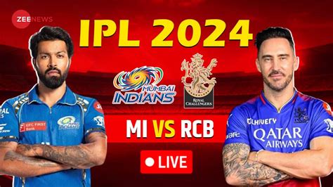 mi vs rcb live score hotstar