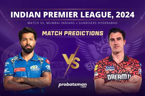 mi vs srh match win prediction