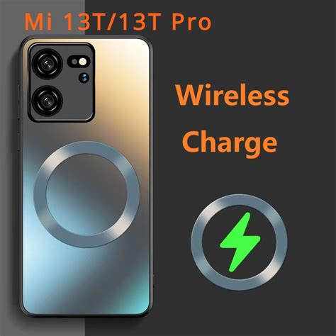 mi13t pro wireless charging