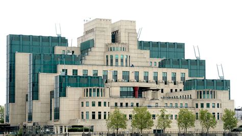 mi6 base