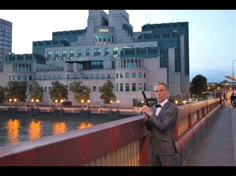 mi6 james bond tour