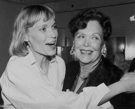 mia farrow's mother and father