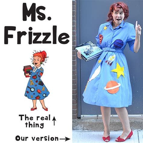 mia frizzle