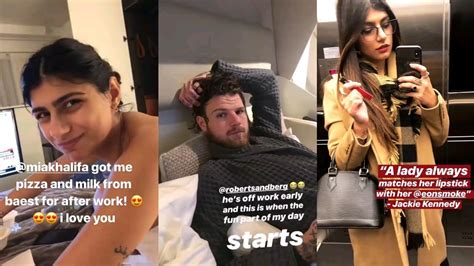 Mia Khalifa's Boyfriend: Who Is She Dating?