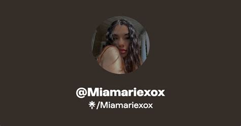 miamariexox