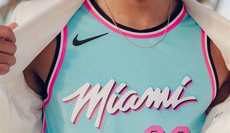 Miami Heat Jersey Outfit