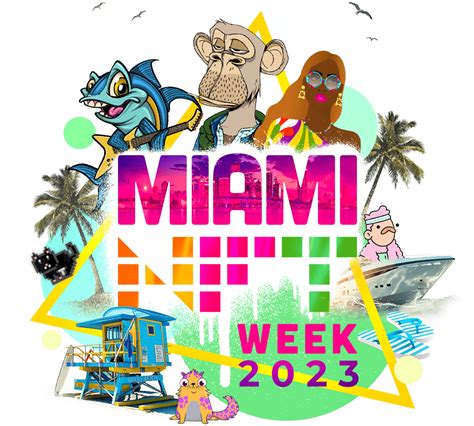 Miami Nft Week: An Exciting Celebration Of Digital Art And Blockchain Technology