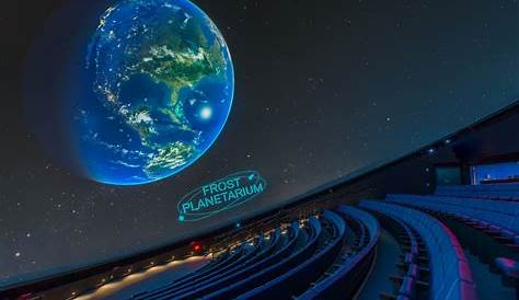 Miami Science Museum Planetarium Spend The Day At The Frost , A
