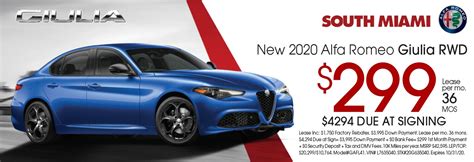 miami alfa romeo dealers