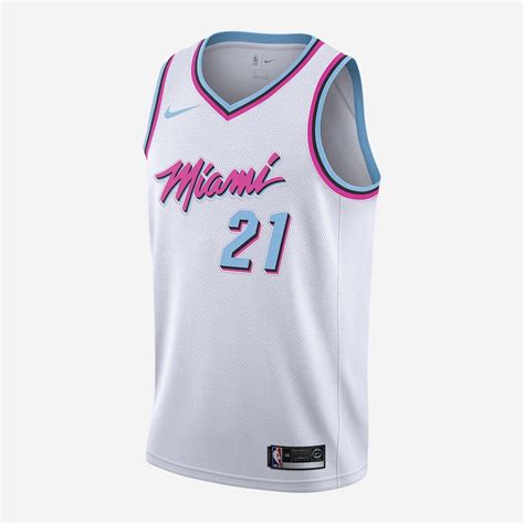 Miami Basketball Jerseys
