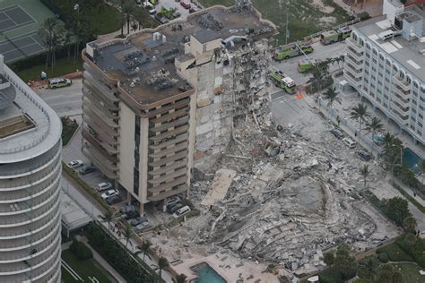 miami beach florida building collapse