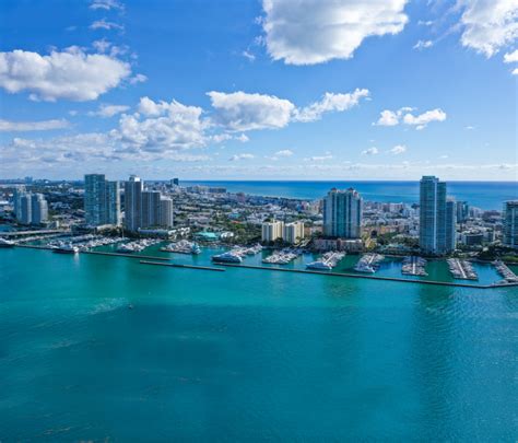 miami beach marina webcam