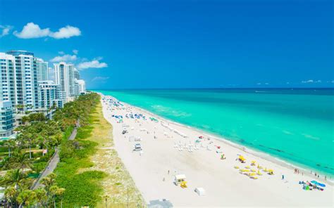 Miami Beach Overview