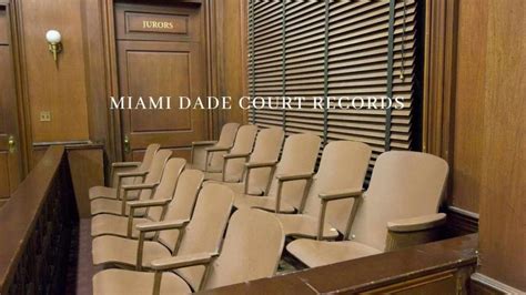 miami court records online