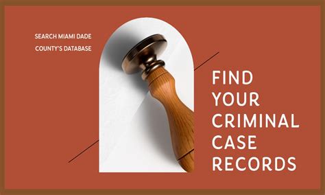 miami dade criminal case