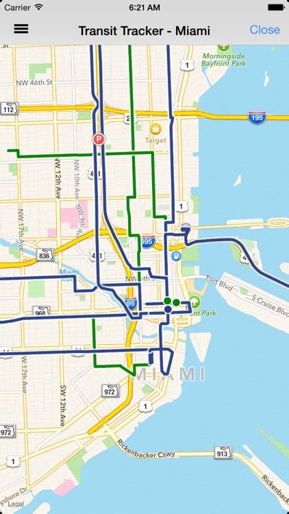 miami dade transit tracker