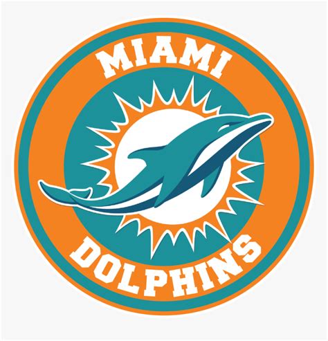 miami dolphins clipart png