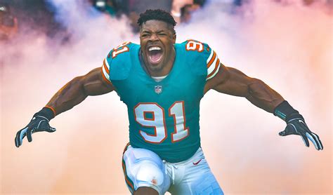 miami dolphins football players names