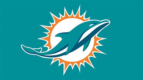 miami dolphins new logo 2023