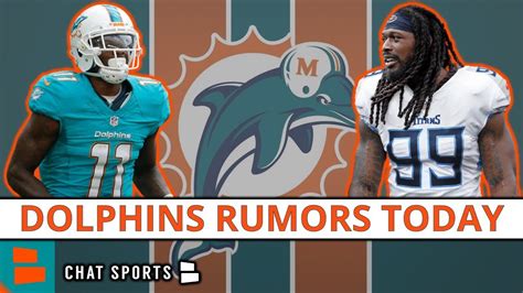 miami dolphins news and rumors 2011