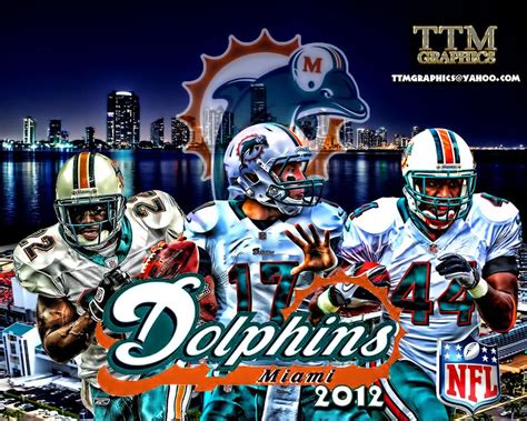 miami dolphins players wallpaper