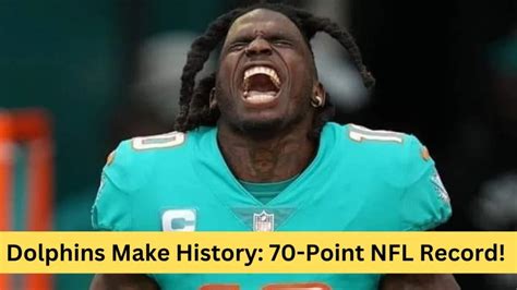 miami dolphins points record