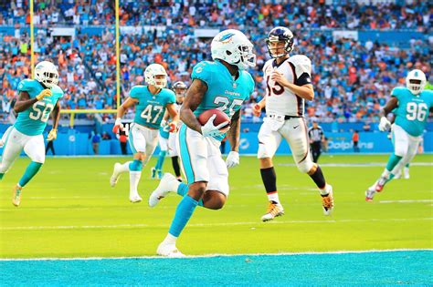 miami dolphins single game stats