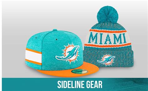 miami dolphins store official